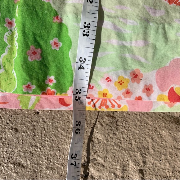 Lilly Pulitzer Sabrina South of France Dress - Picture 4 of 8